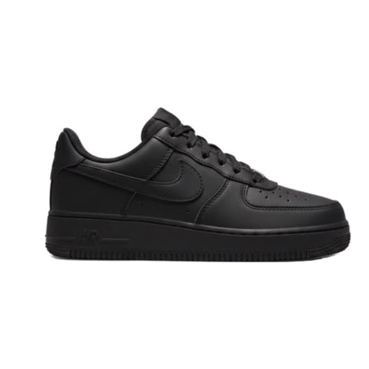 Nike Air Force Czarny