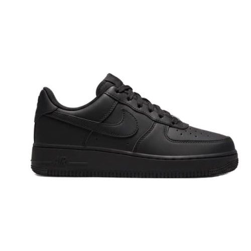 Nike Air Force Czarny